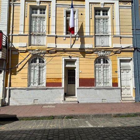 Das Gelbe Haus Hotel Valparaíso Kültér fotó