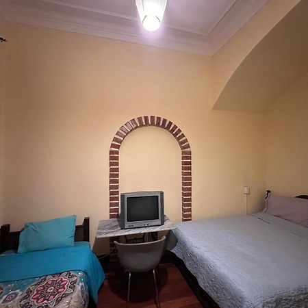 Das Gelbe Haus Hotel Valparaíso Kültér fotó