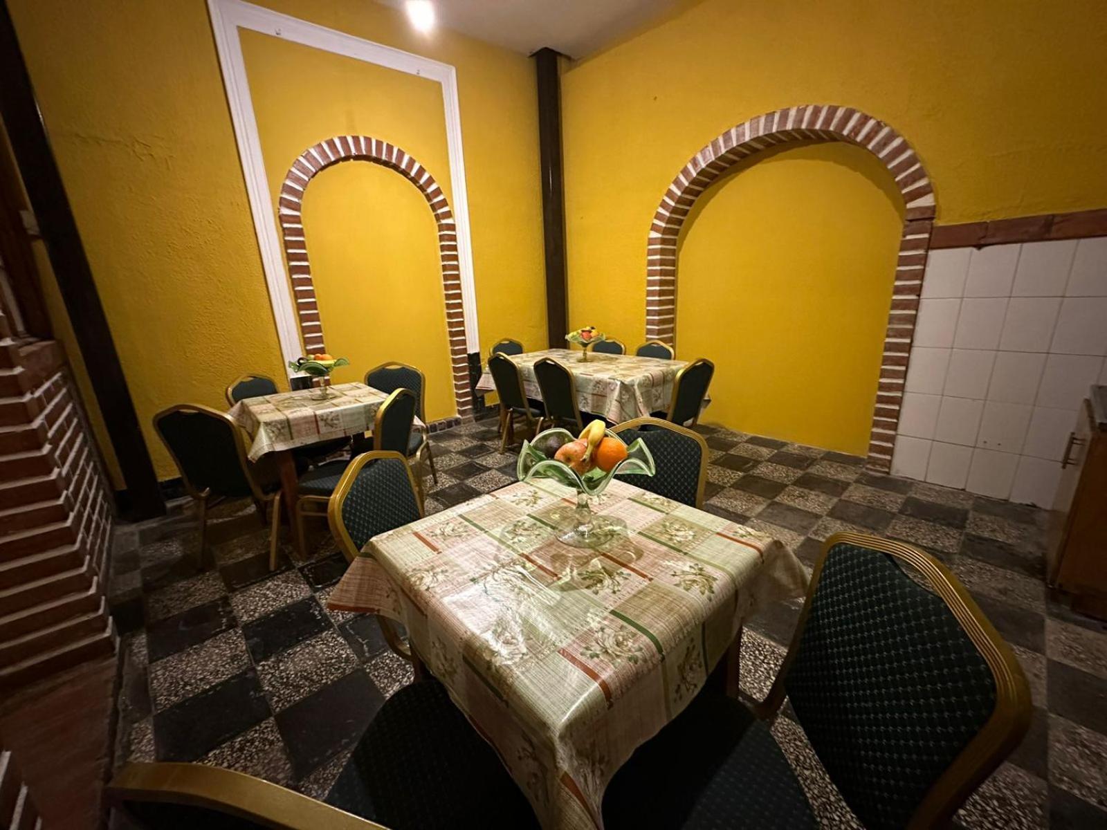 Das Gelbe Haus Hotel Valparaíso Kültér fotó