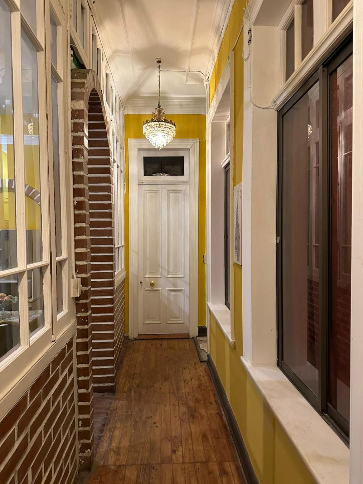 Das Gelbe Haus Hotel Valparaíso Kültér fotó