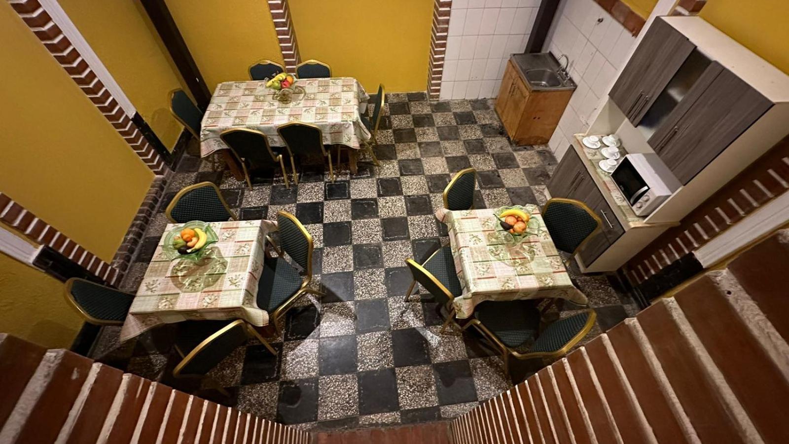Das Gelbe Haus Hotel Valparaíso Kültér fotó