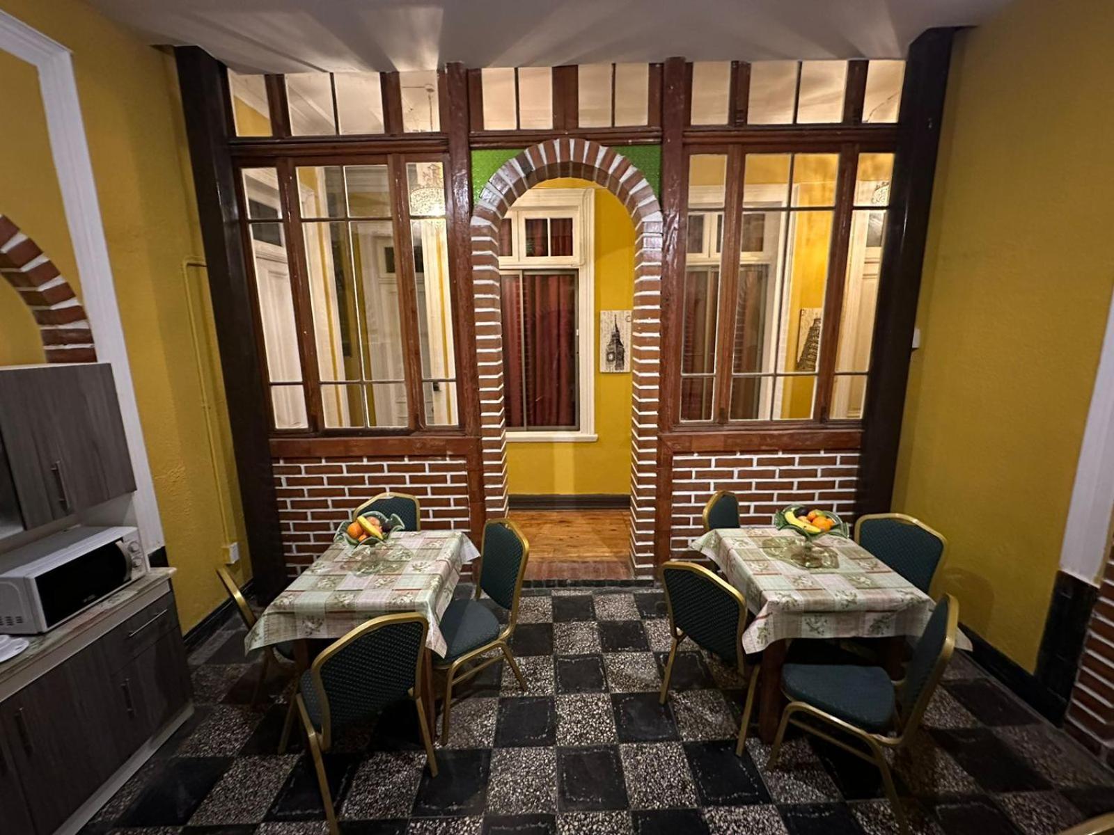 Das Gelbe Haus Hotel Valparaíso Kültér fotó