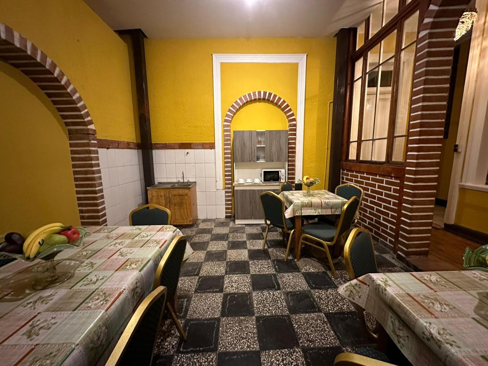 Das Gelbe Haus Hotel Valparaíso Kültér fotó