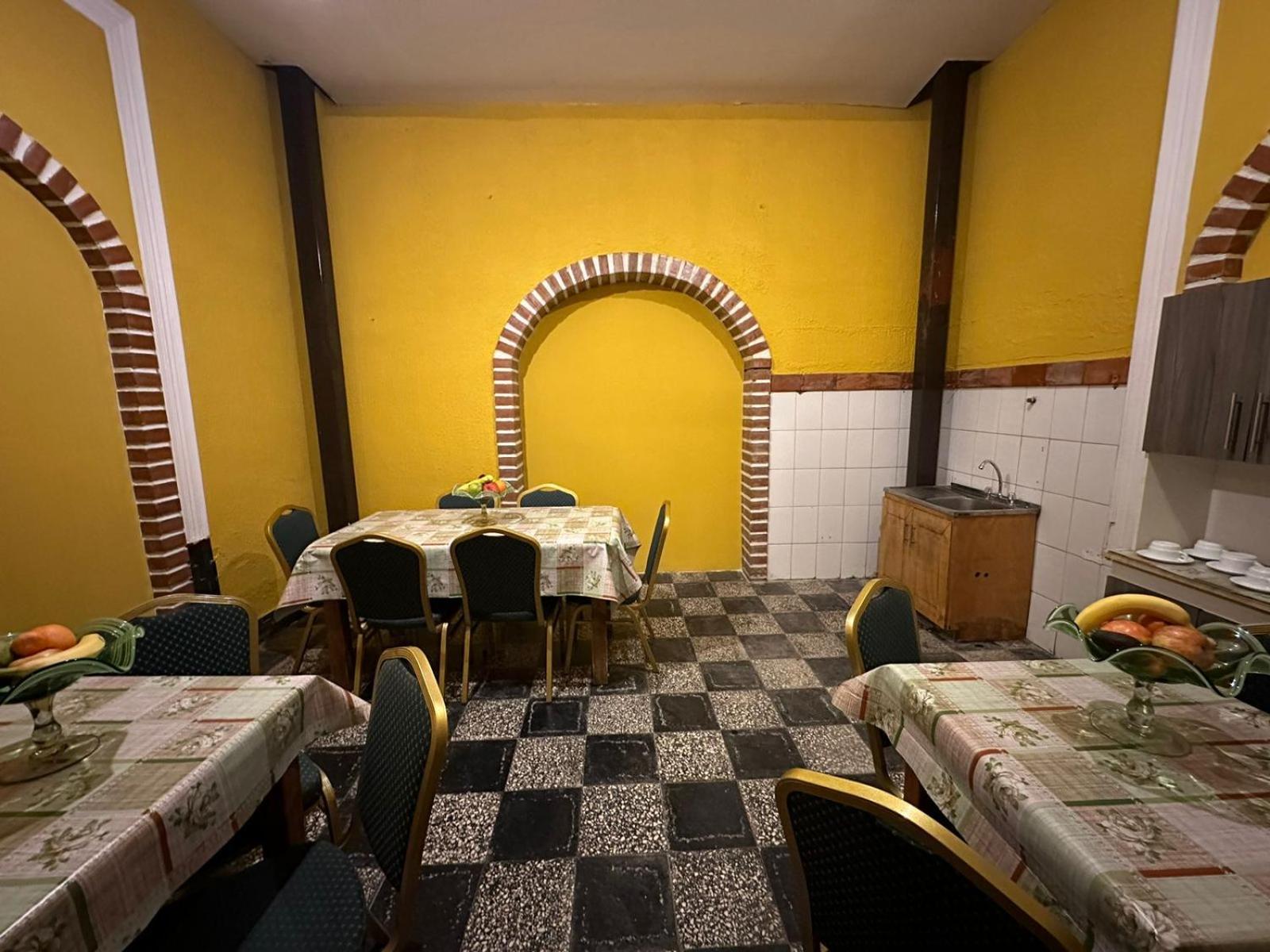 Das Gelbe Haus Hotel Valparaíso Kültér fotó