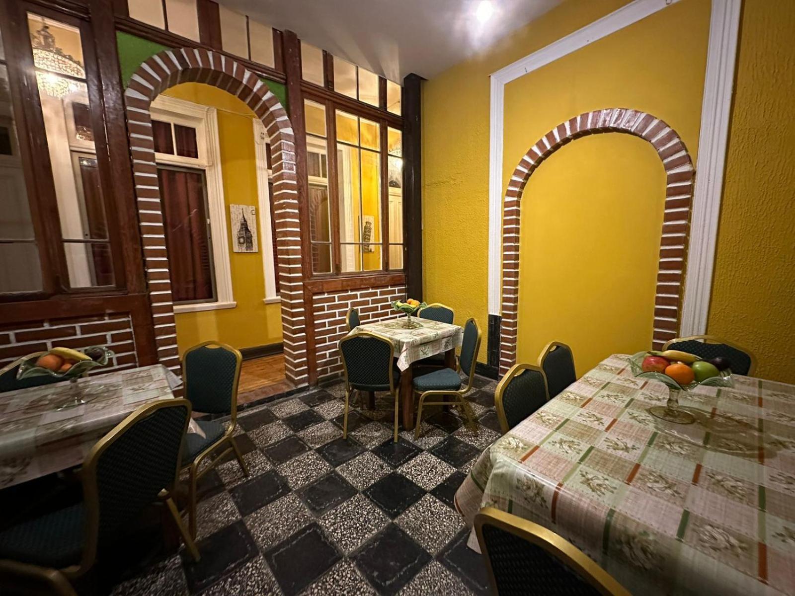 Das Gelbe Haus Hotel Valparaíso Kültér fotó
