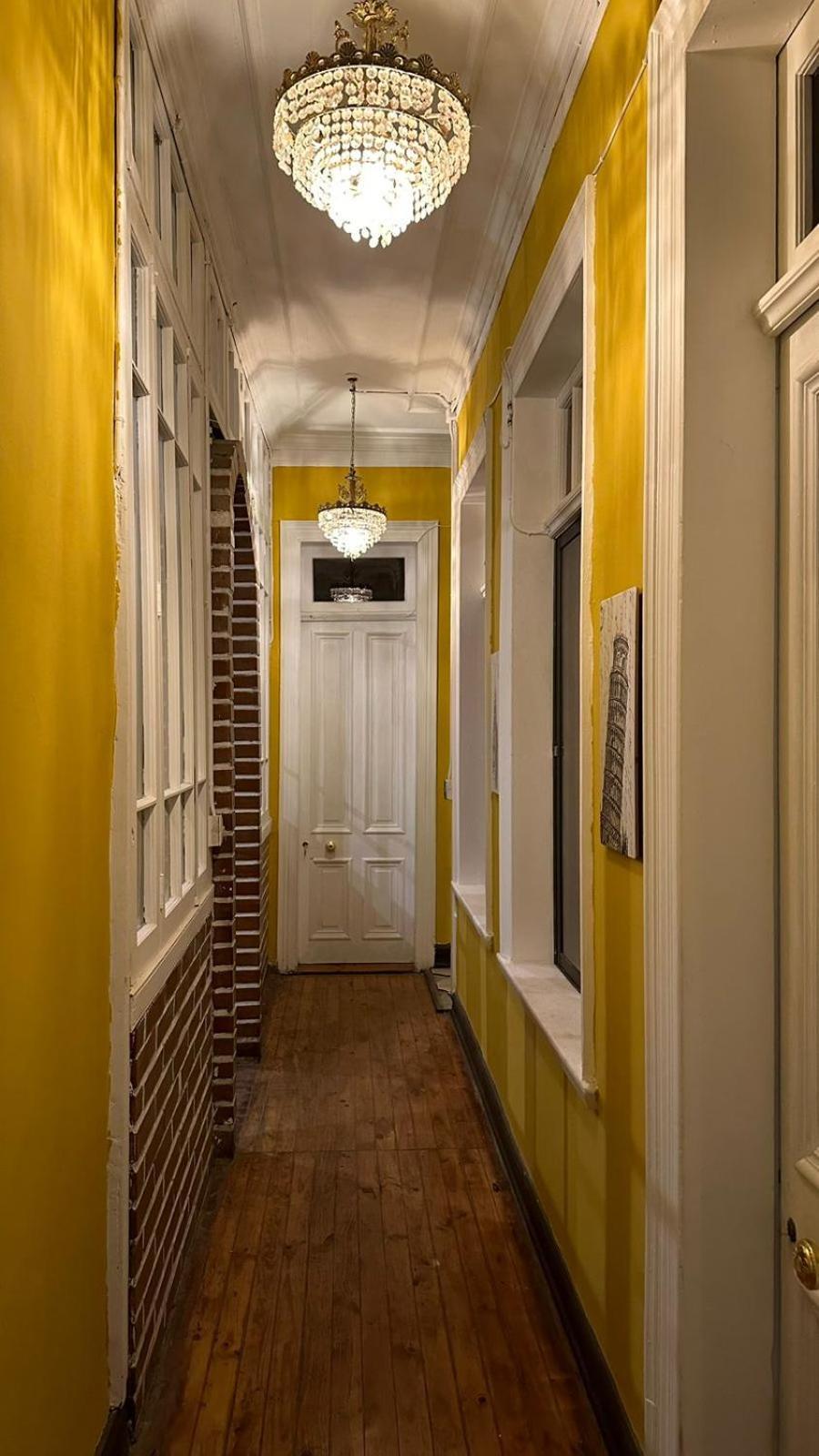 Das Gelbe Haus Hotel Valparaíso Kültér fotó