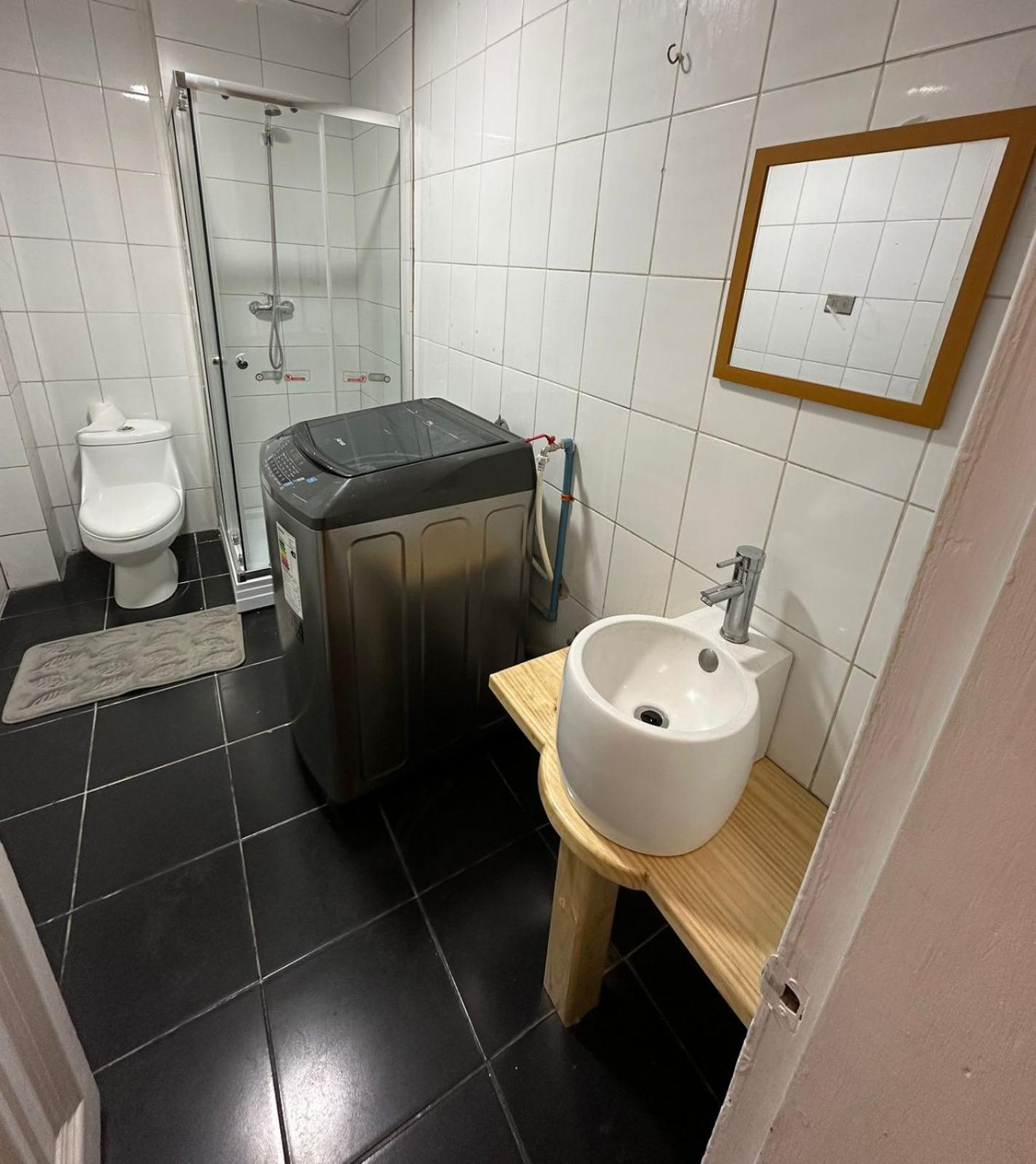 Das Gelbe Haus Hotel Valparaíso Kültér fotó