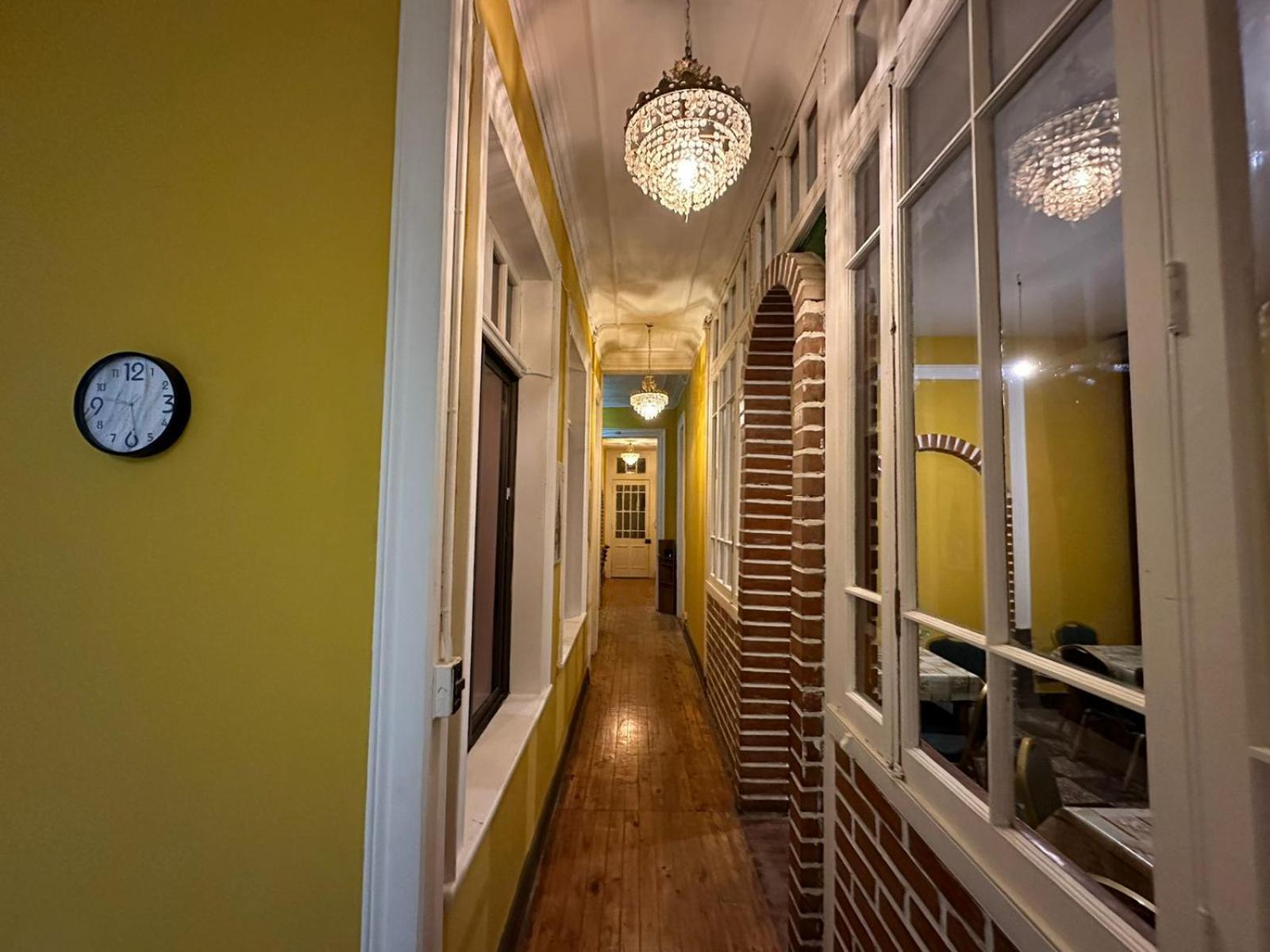 Das Gelbe Haus Hotel Valparaíso Kültér fotó