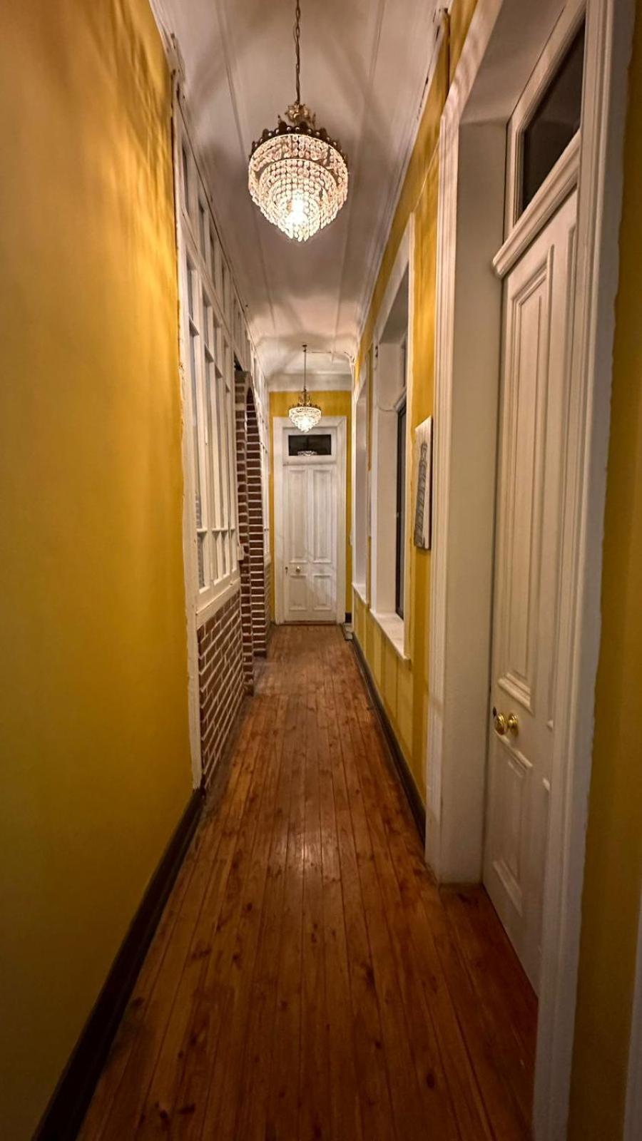 Das Gelbe Haus Hotel Valparaíso Kültér fotó