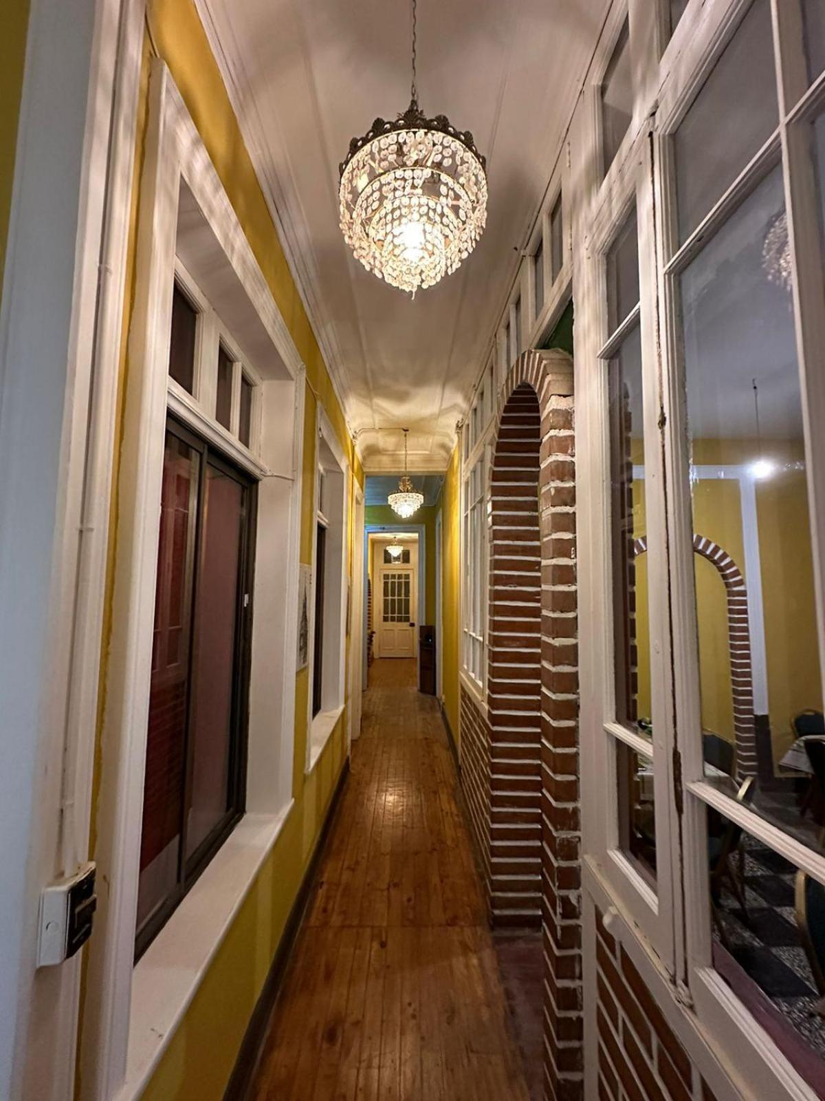 Das Gelbe Haus Hotel Valparaíso Kültér fotó