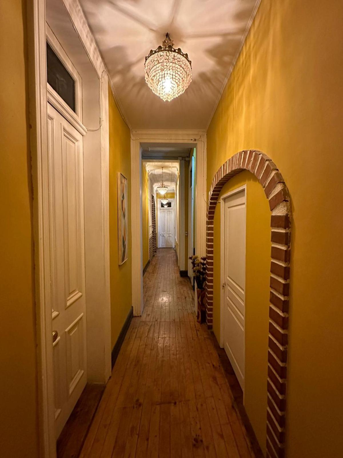 Das Gelbe Haus Hotel Valparaíso Kültér fotó