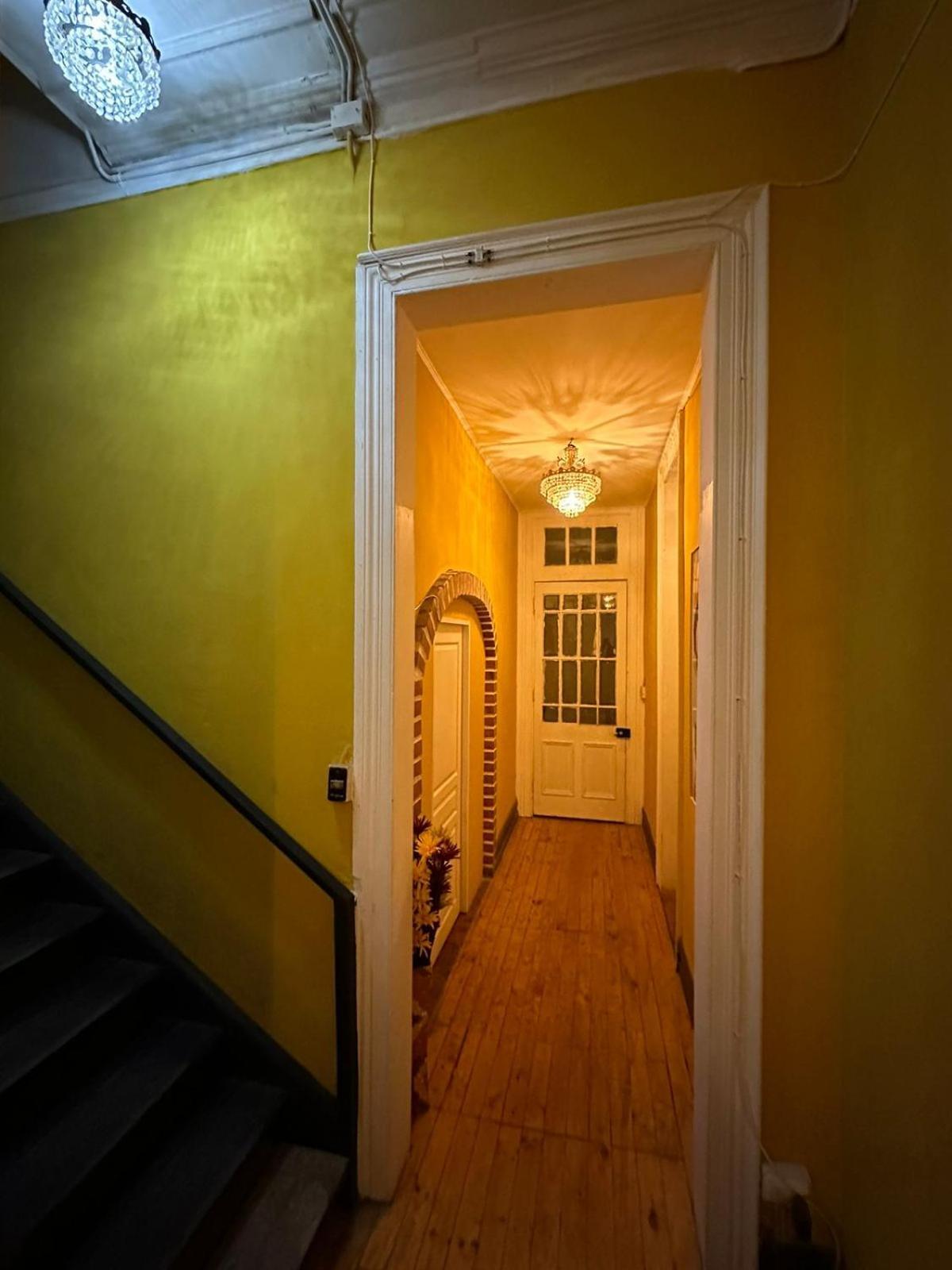 Das Gelbe Haus Hotel Valparaíso Kültér fotó
