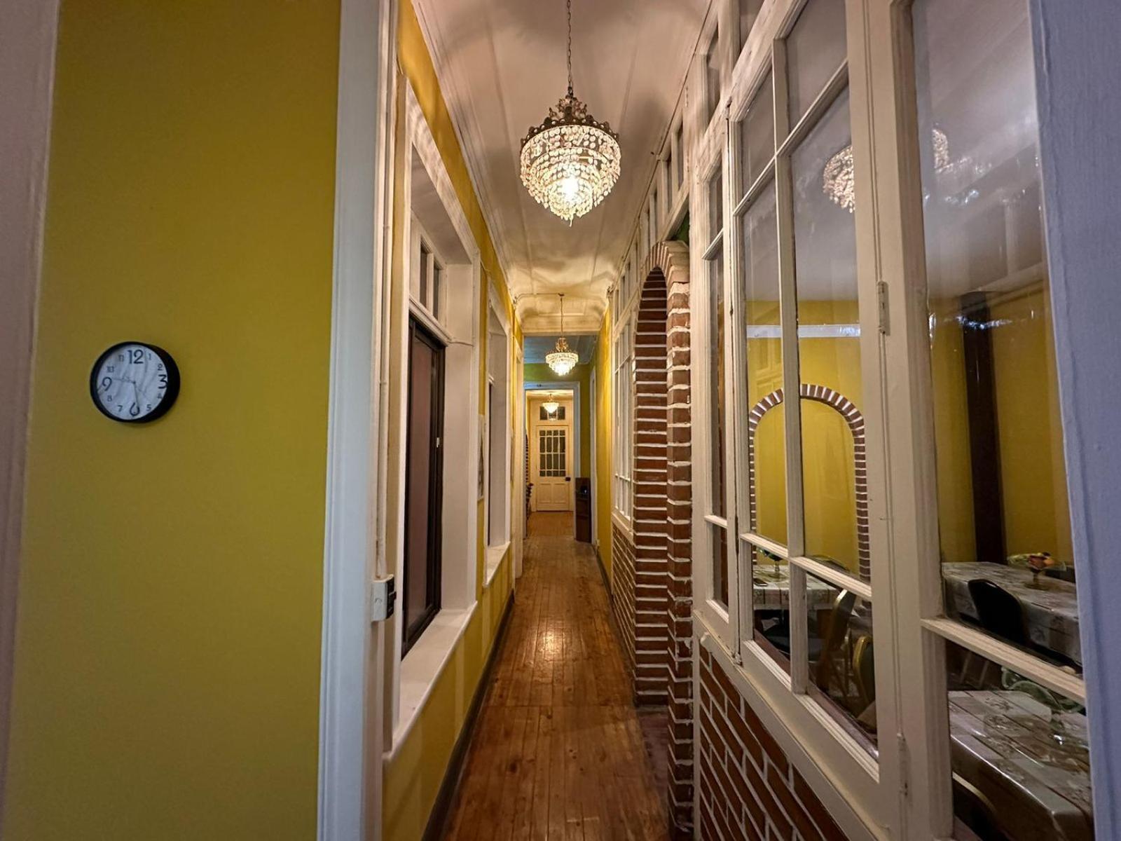 Das Gelbe Haus Hotel Valparaíso Kültér fotó