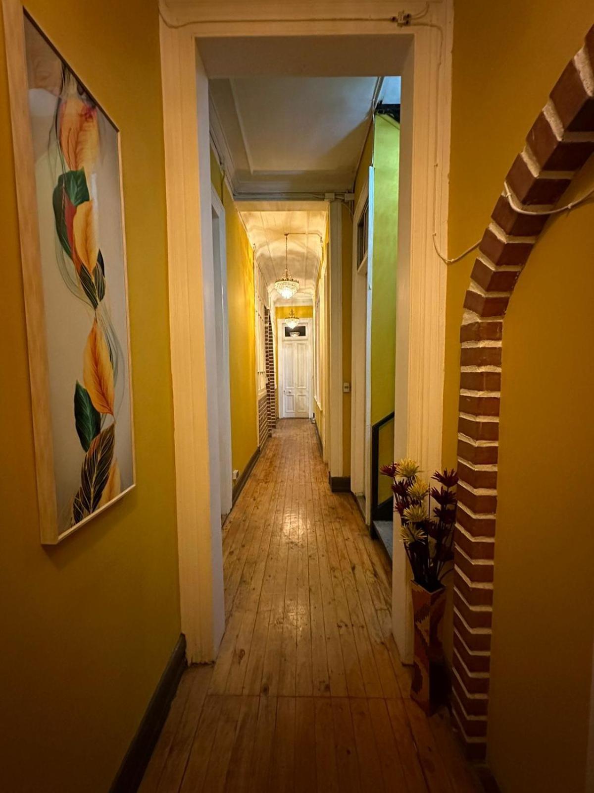 Das Gelbe Haus Hotel Valparaíso Kültér fotó