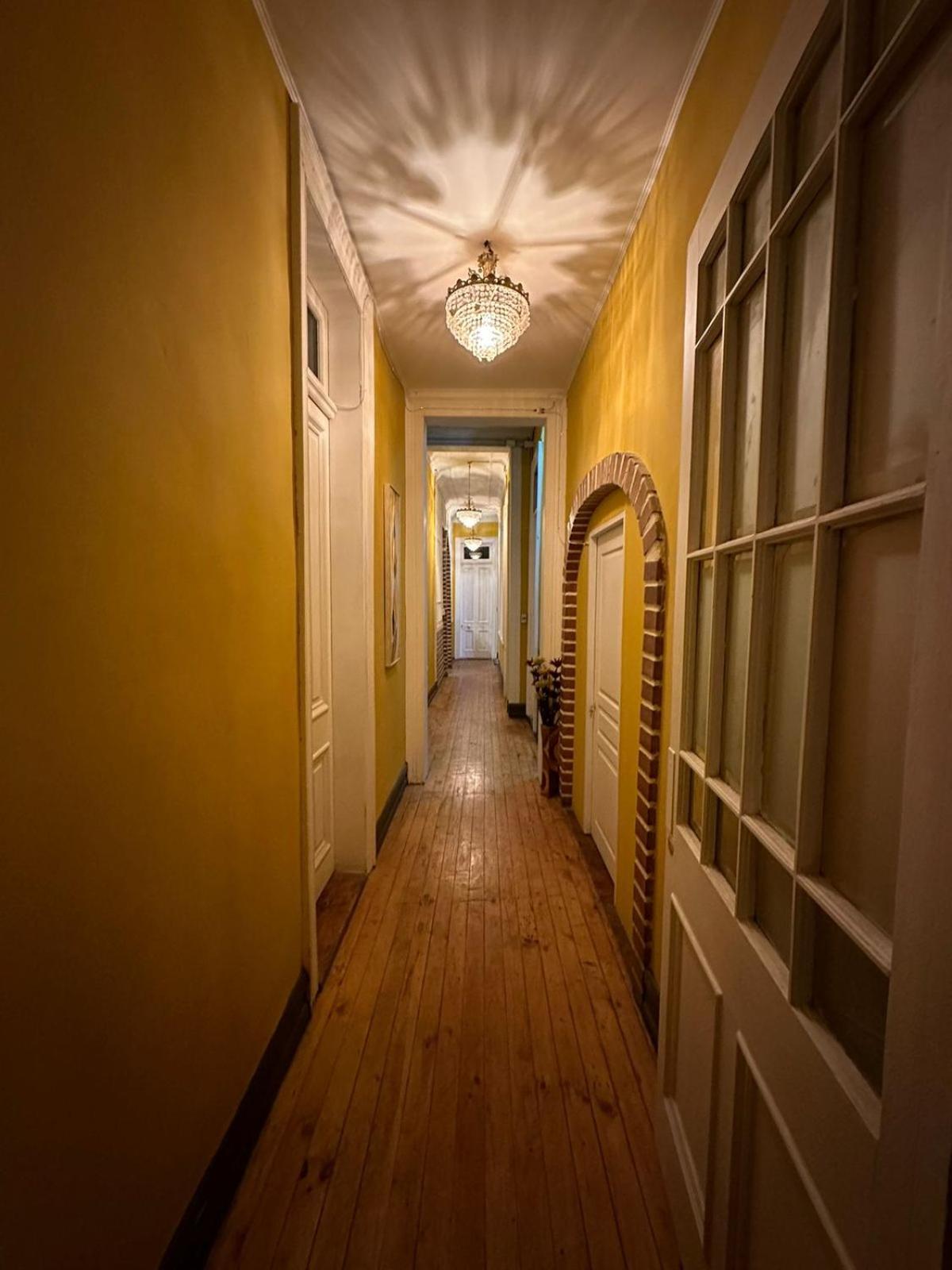 Das Gelbe Haus Hotel Valparaíso Kültér fotó