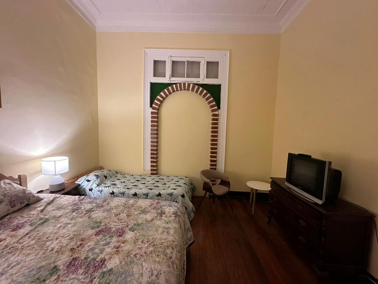 Das Gelbe Haus Hotel Valparaíso Kültér fotó