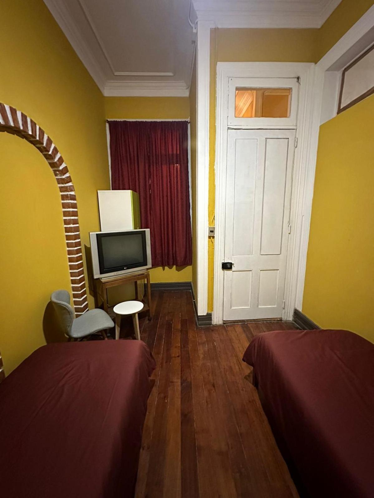 Das Gelbe Haus Hotel Valparaíso Kültér fotó