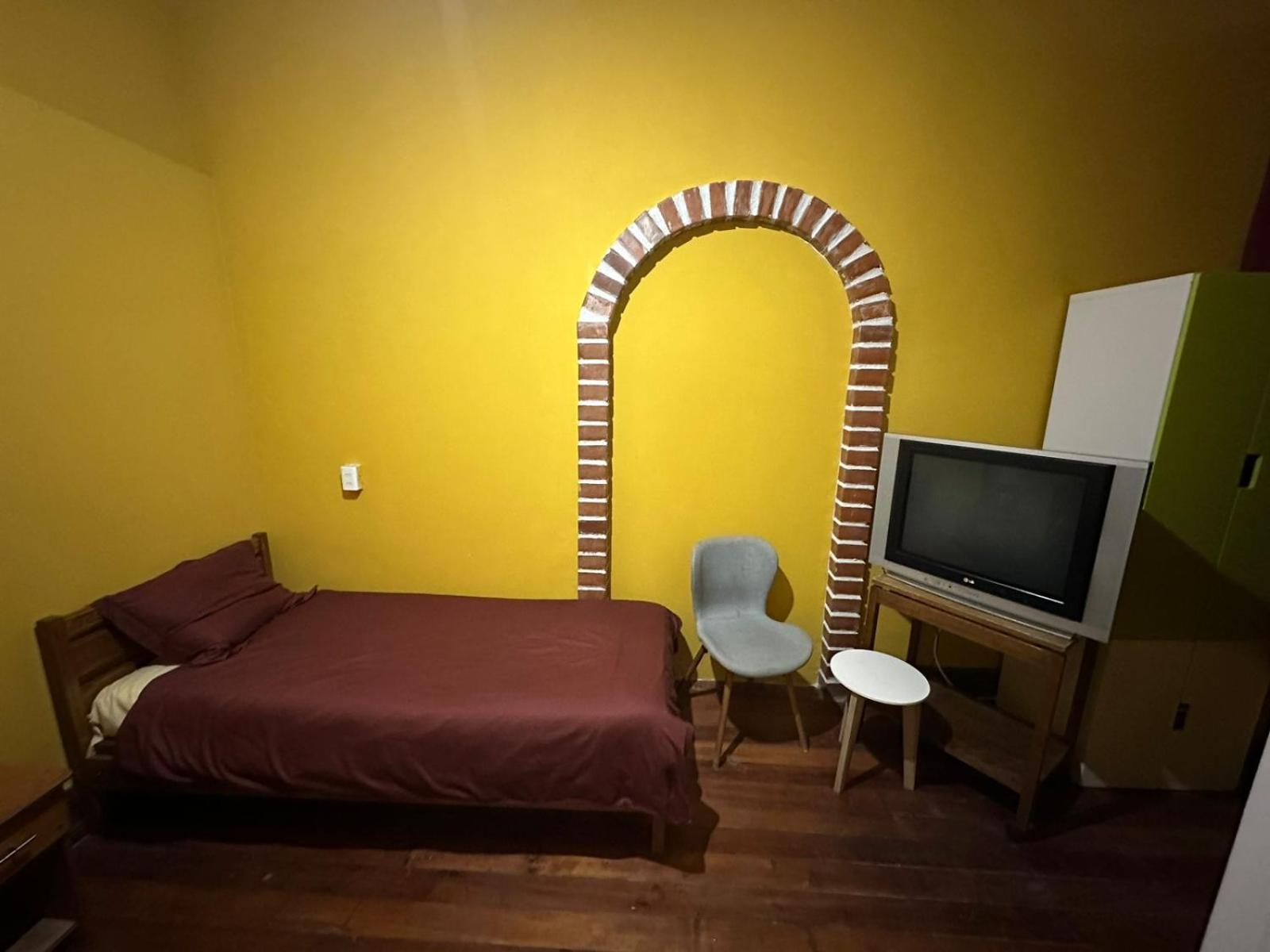 Das Gelbe Haus Hotel Valparaíso Kültér fotó