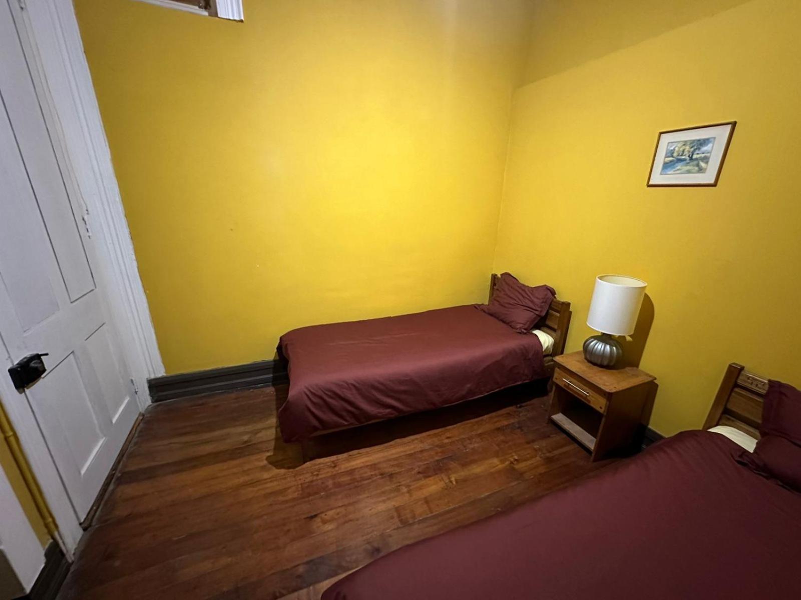 Das Gelbe Haus Hotel Valparaíso Kültér fotó