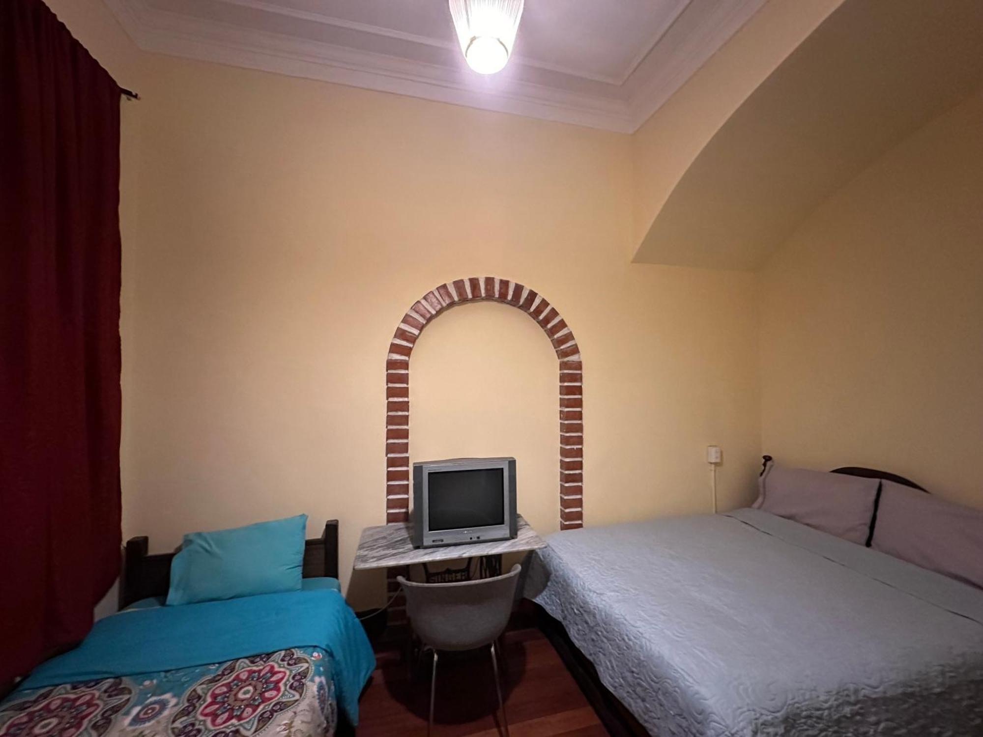 Das Gelbe Haus Hotel Valparaíso Kültér fotó