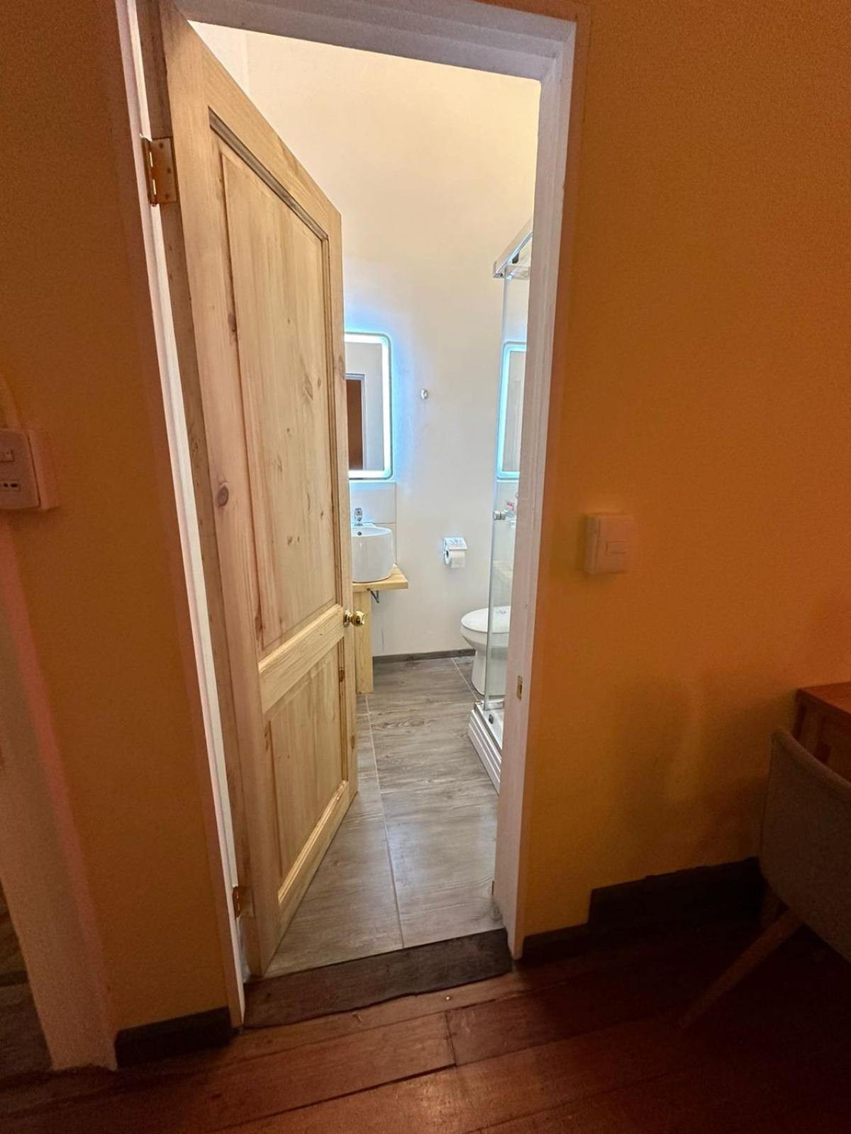 Das Gelbe Haus Hotel Valparaíso Kültér fotó