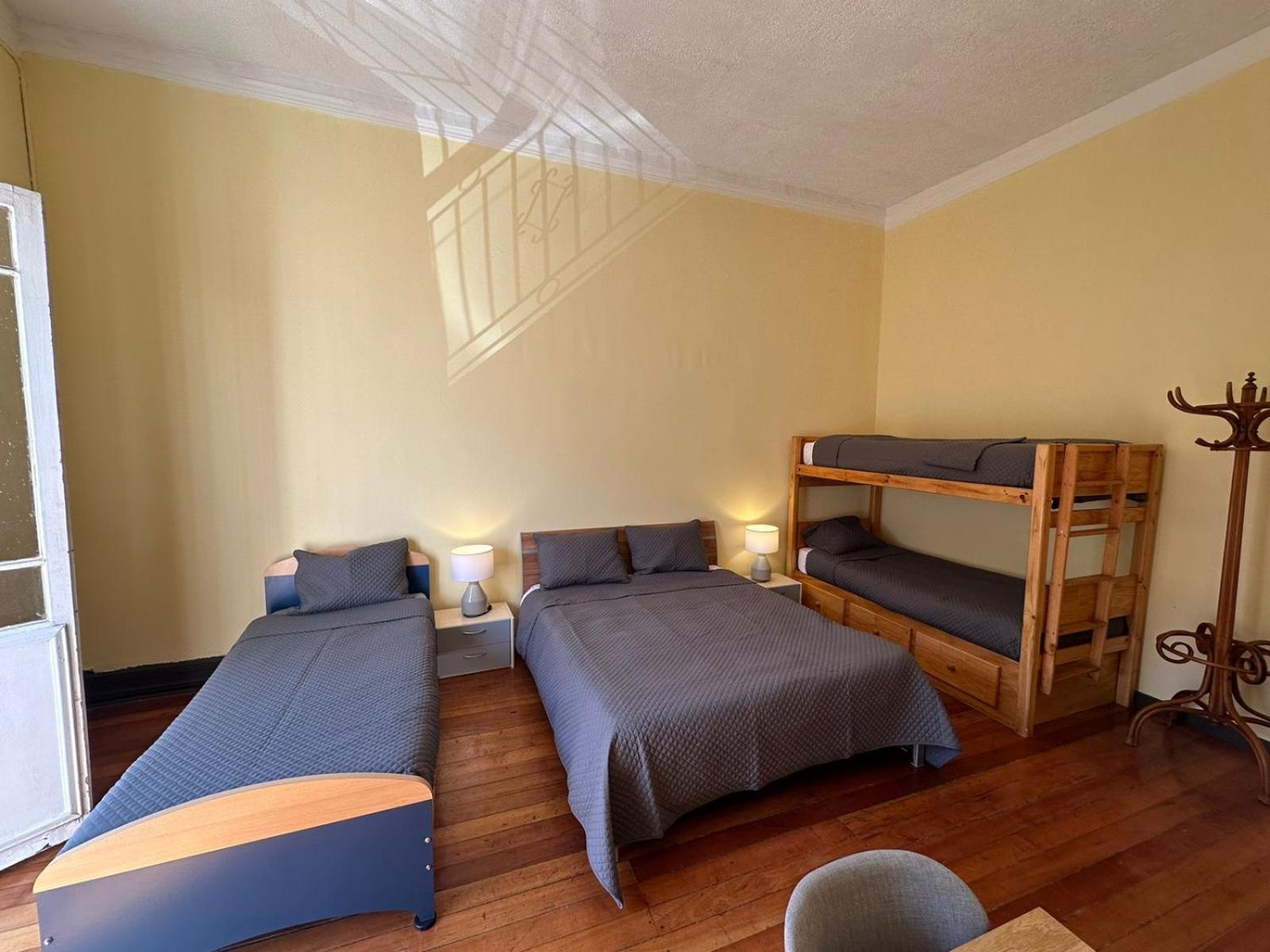 Das Gelbe Haus Hotel Valparaíso Kültér fotó