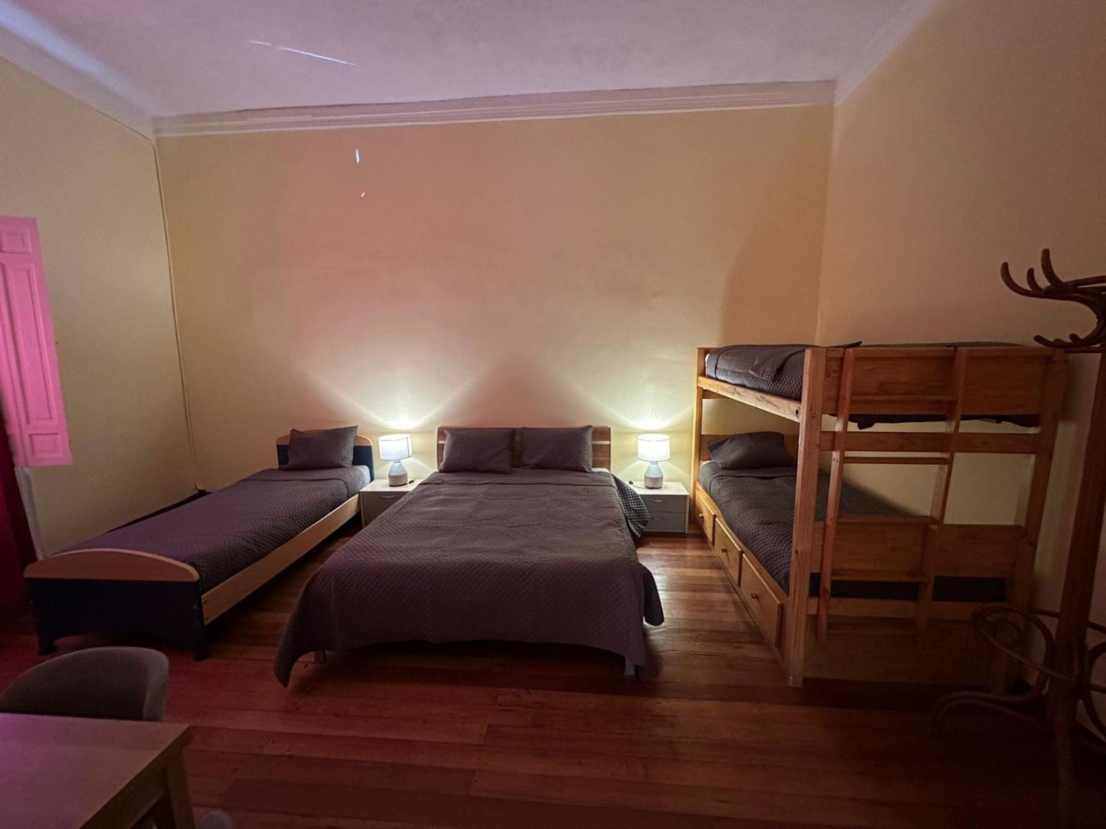Das Gelbe Haus Hotel Valparaíso Kültér fotó