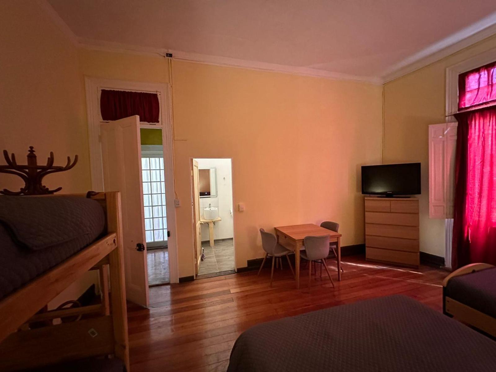 Das Gelbe Haus Hotel Valparaíso Kültér fotó