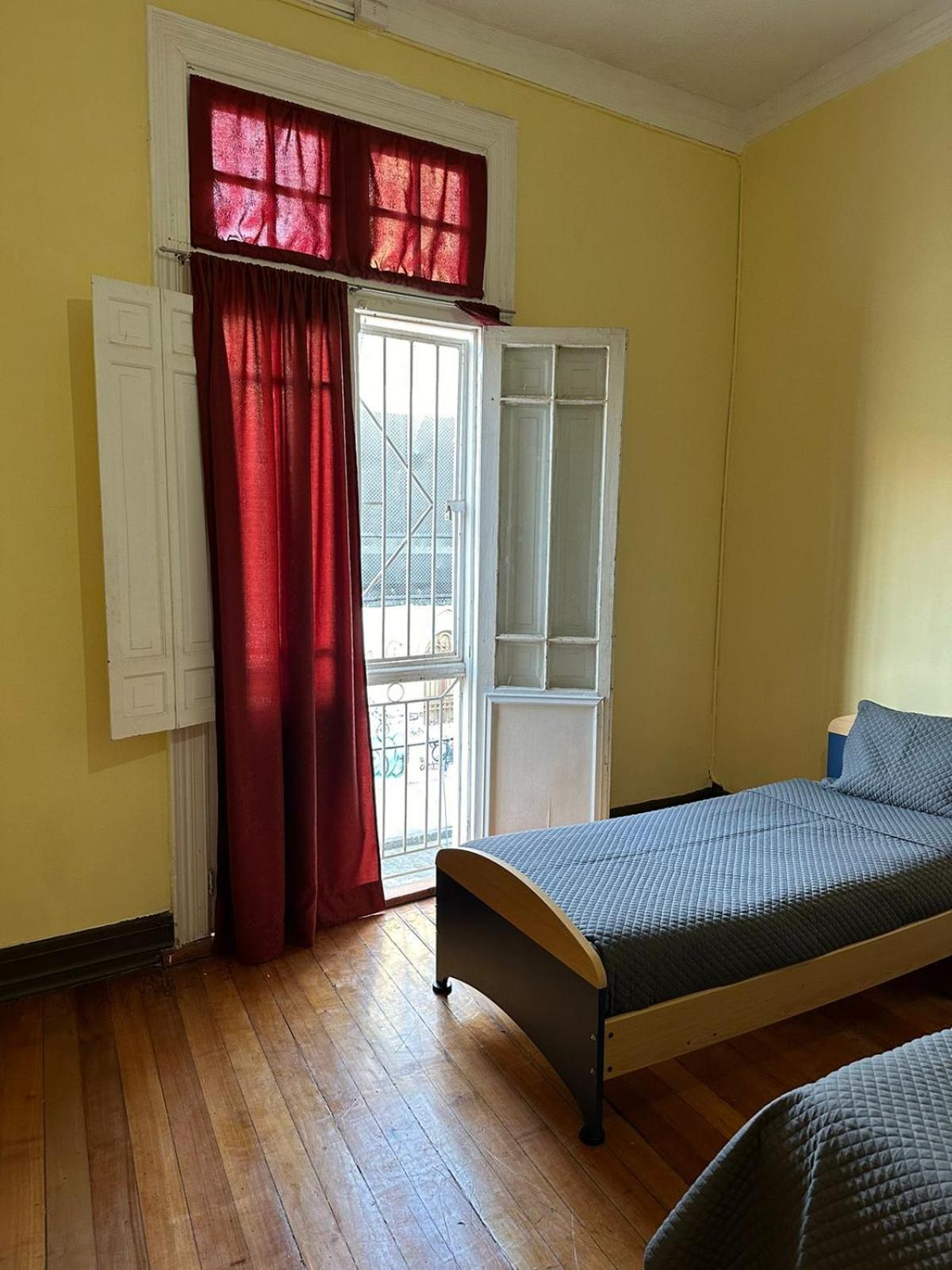 Das Gelbe Haus Hotel Valparaíso Kültér fotó