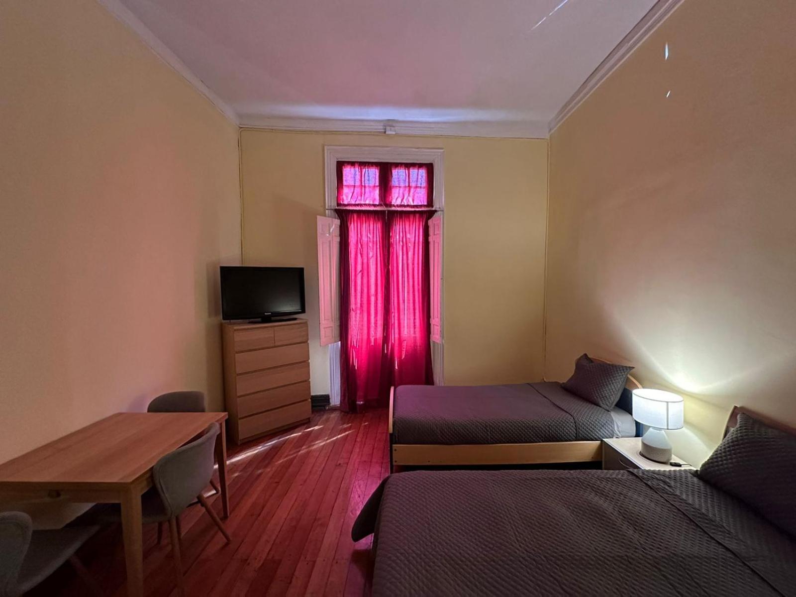 Das Gelbe Haus Hotel Valparaíso Kültér fotó